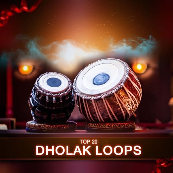 Top 20 Dholak Loops