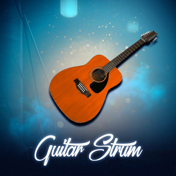 Guitar Strum
