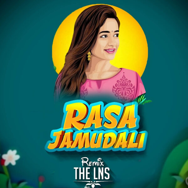 Rasa Jamudali (Sambalpuri) Drop Mix - DJ Lns