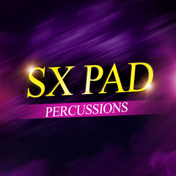 Sx Pad Percussions