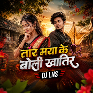 Tor Maya Ke Boli Khatir | तोर मया के बोली खातिर | Superhit CG Underground Love Remix 2026 | DJ LNS