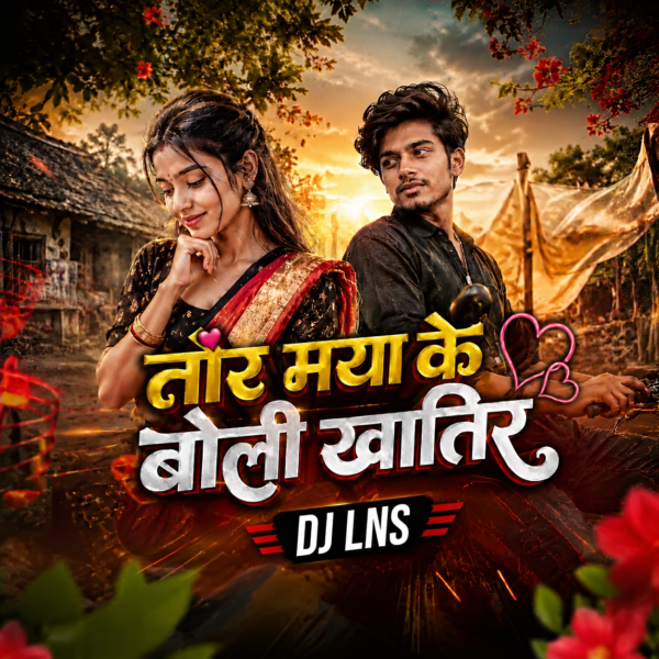 Tor Maya Ke Boli Khatir | तोर मया के बोली खातिर | Superhit CG Underground Love Remix 2026 | DJ LNS